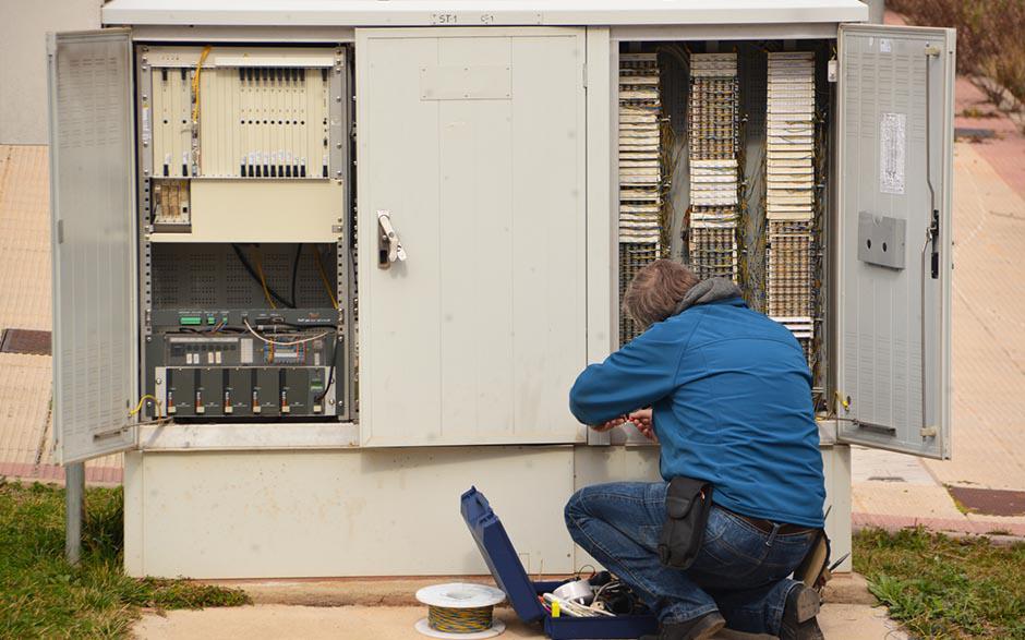 technicien électricien Trappes